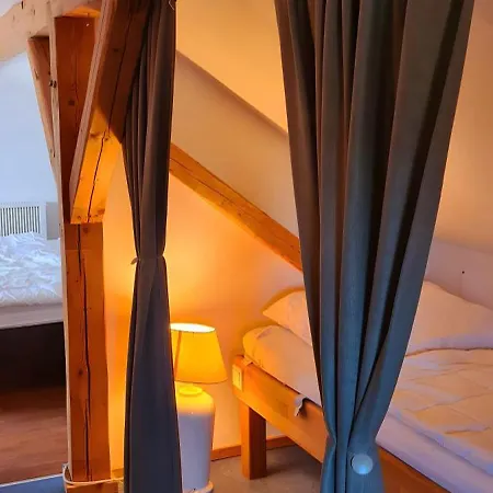 Haus Freddy بيت للعطل *