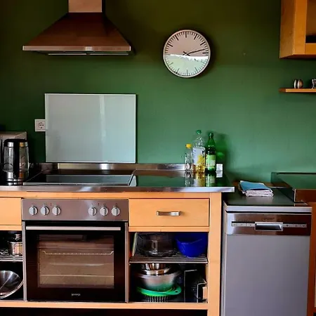 Haus Freddy Nyaraló Wallenfels