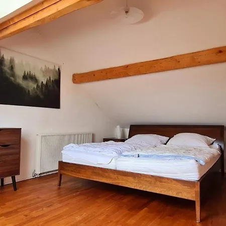 Nyaraló Haus Freddy Wallenfels